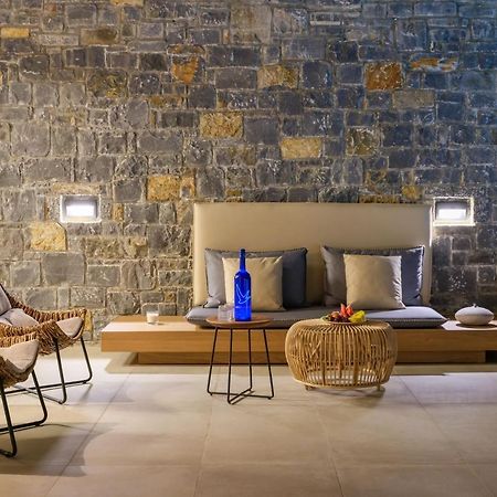 Vila Ligaria Mare Agia Pelagia Exteriér fotografie