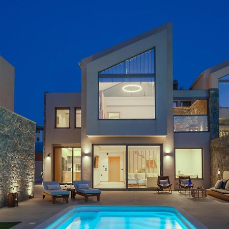 Vila Ligaria Mare Agia Pelagia Exteriér fotografie
