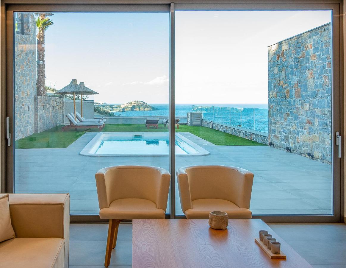 Vila Ligaria Mare Agia Pelagia Exteriér fotografie