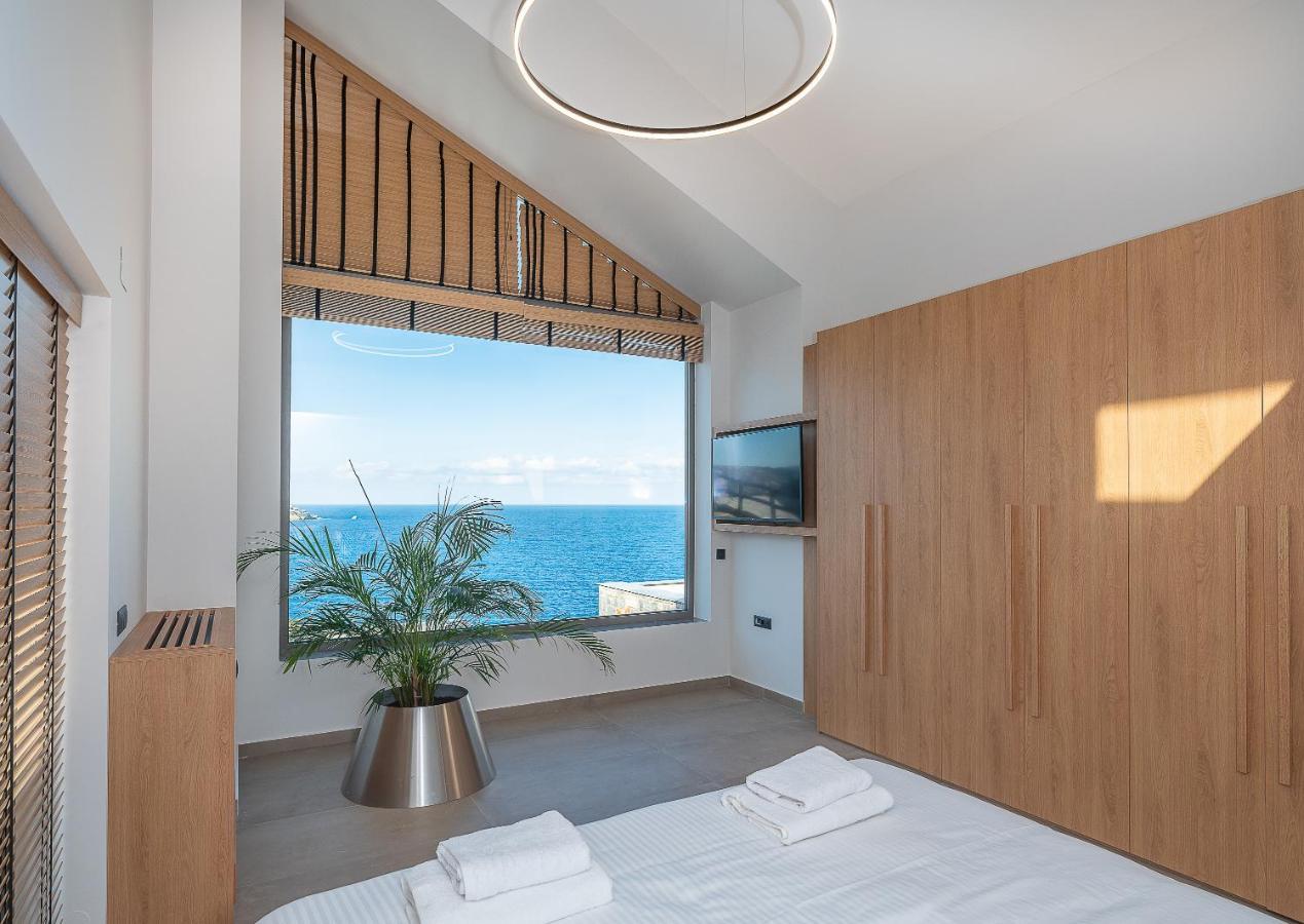 Vila Ligaria Mare Agia Pelagia Exteriér fotografie