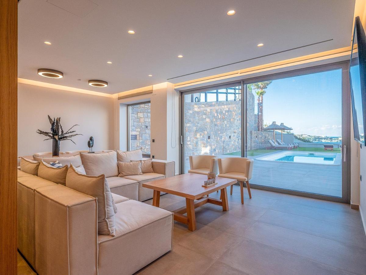 Vila Ligaria Mare Agia Pelagia Exteriér fotografie