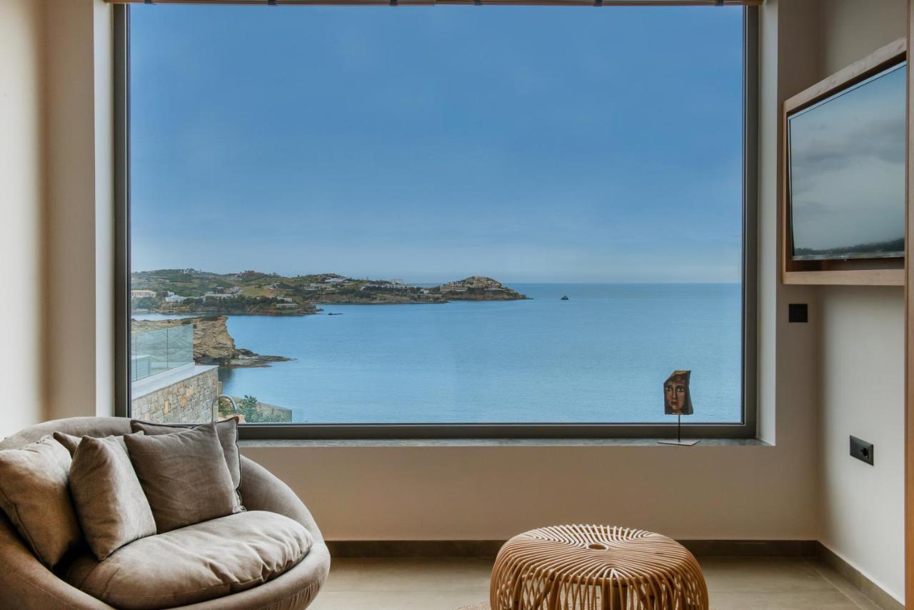 Vila Ligaria Mare Agia Pelagia Exteriér fotografie