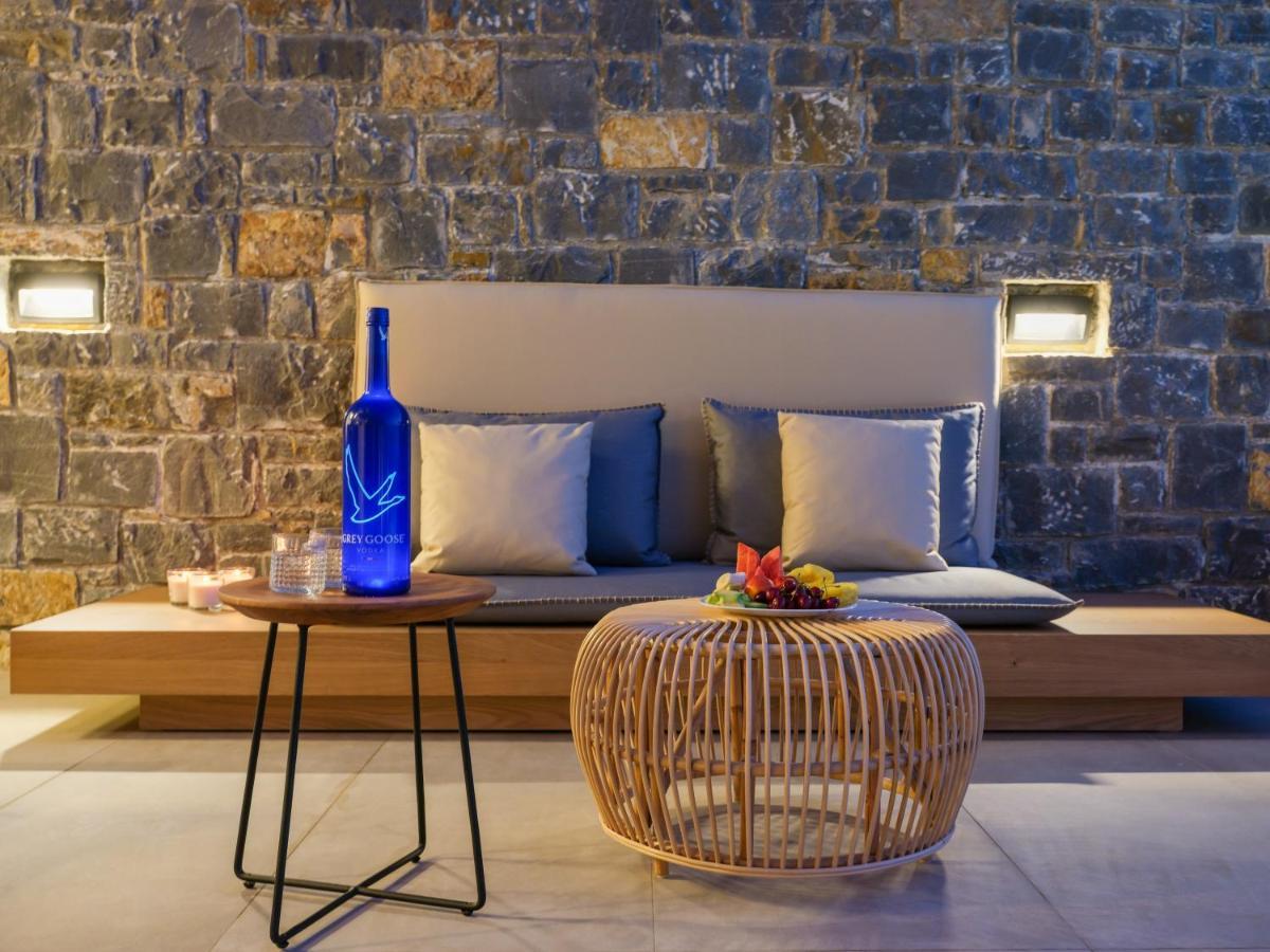 Vila Ligaria Mare Agia Pelagia Exteriér fotografie