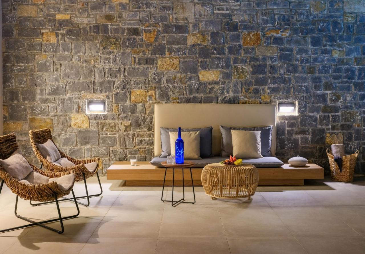 Vila Ligaria Mare Agia Pelagia Exteriér fotografie