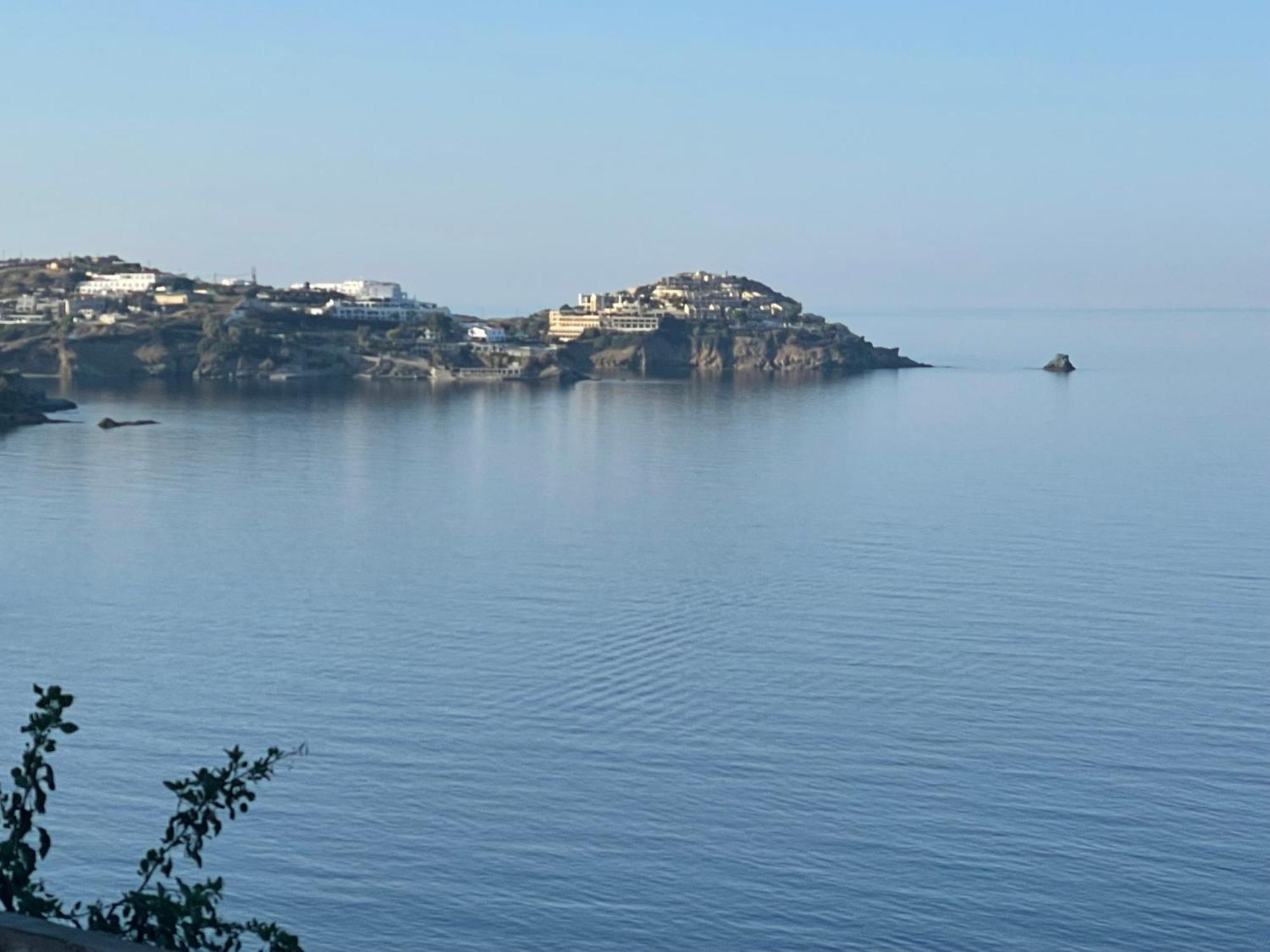 Vila Ligaria Mare Agia Pelagia Exteriér fotografie